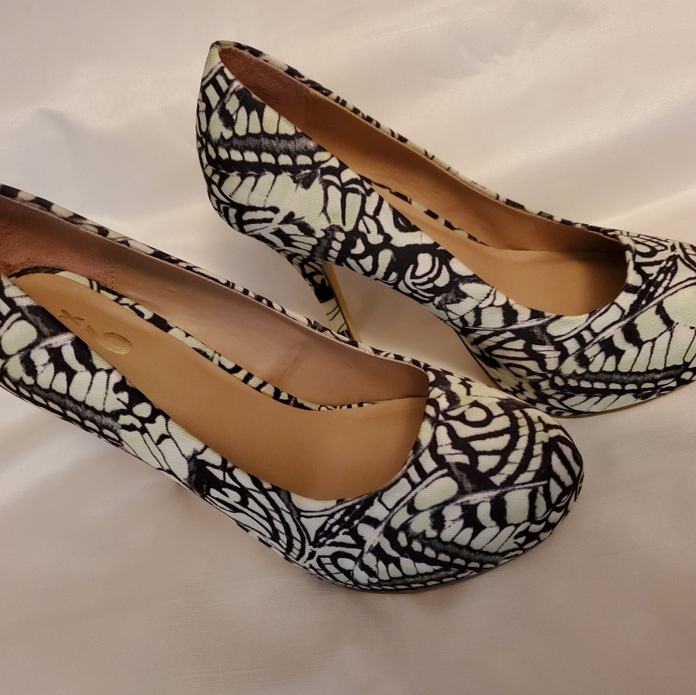 Platform shoes